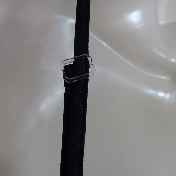 Lauren Ralph Lauren Purple Slip Dress Women Size L Sleeveless Adjustable Straps - Picture 5 of 6